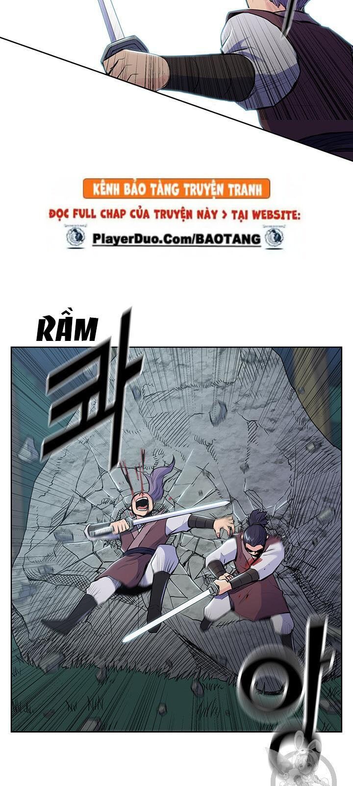 Phong Vân Chiến Thần Chapter 12 - Trang 2