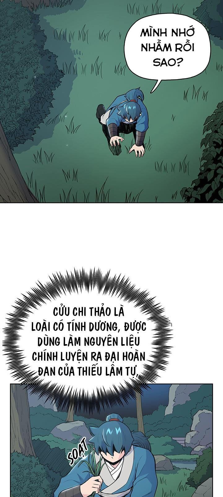 Phong Vân Chiến Thần Chapter 12 - Trang 2