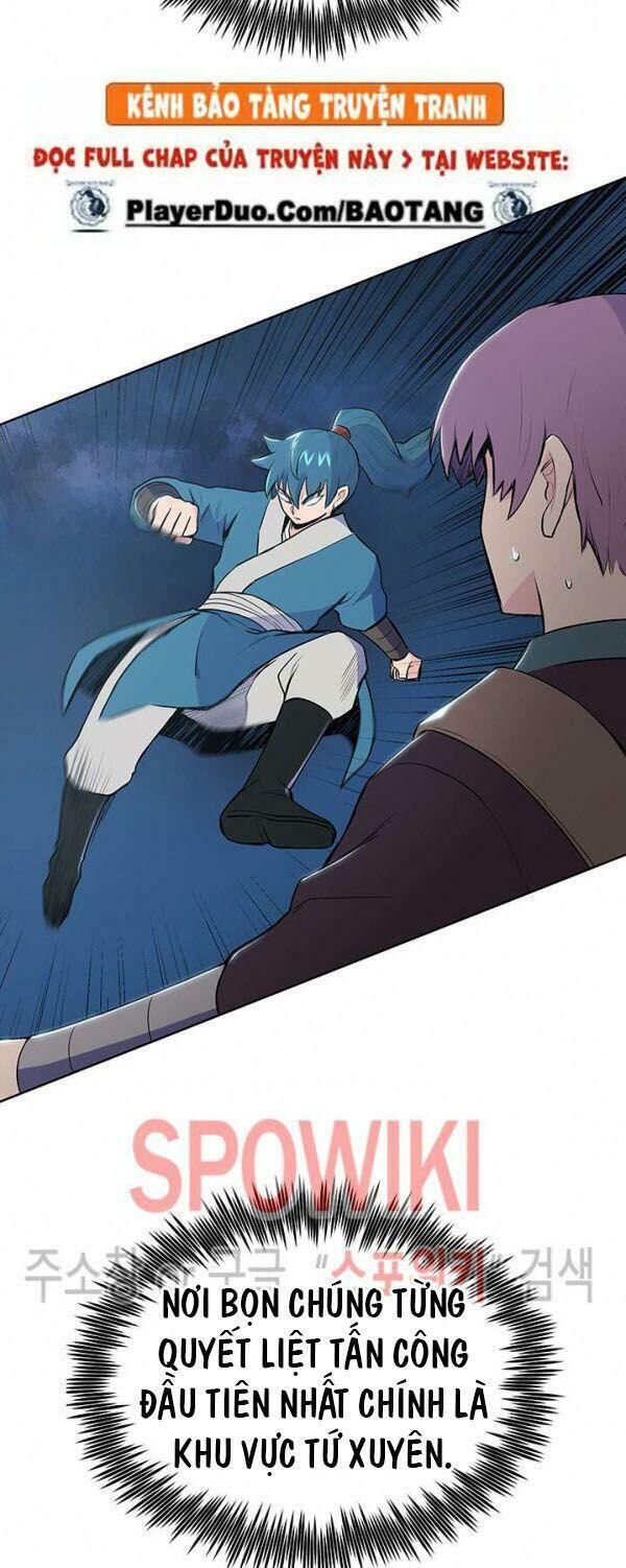 Phong Vân Chiến Thần Chapter 13 - Trang 2