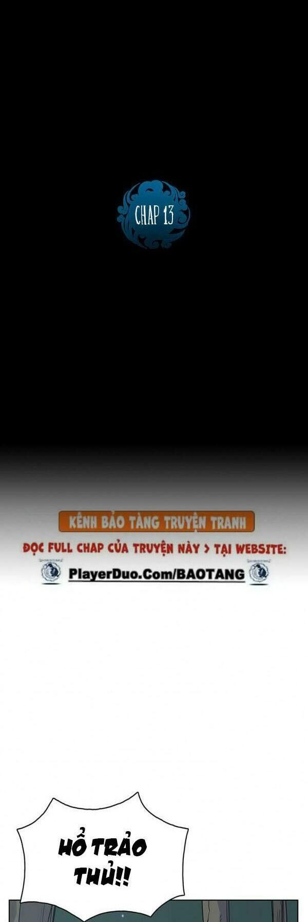 Phong Vân Chiến Thần Chapter 13 - Trang 2