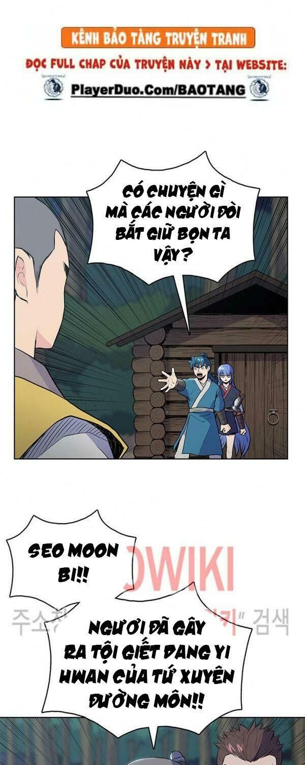 Phong Vân Chiến Thần Chapter 13 - Trang 2