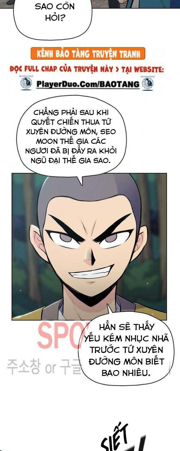 Phong Vân Chiến Thần Chapter 13 - Trang 2