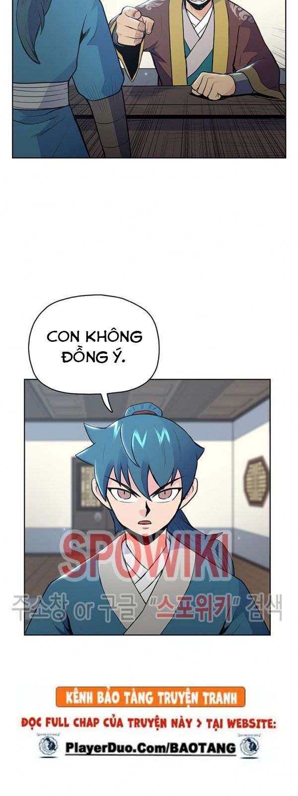 Phong Vân Chiến Thần Chapter 14 - Trang 2