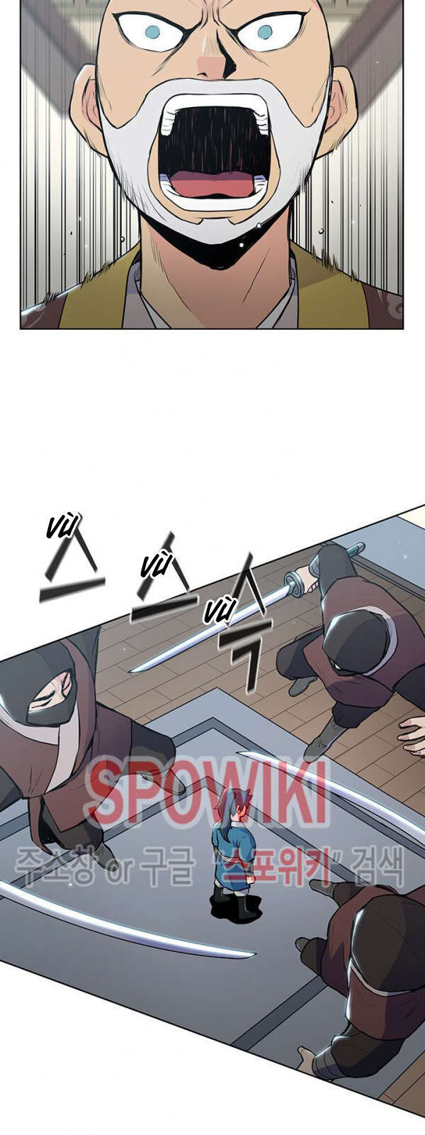 Phong Vân Chiến Thần Chapter 14 - Trang 2