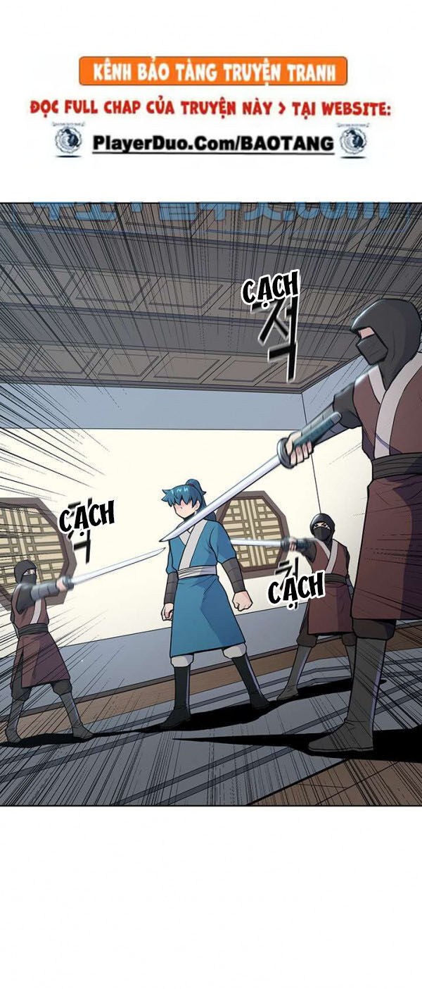 Phong Vân Chiến Thần Chapter 14 - Trang 2