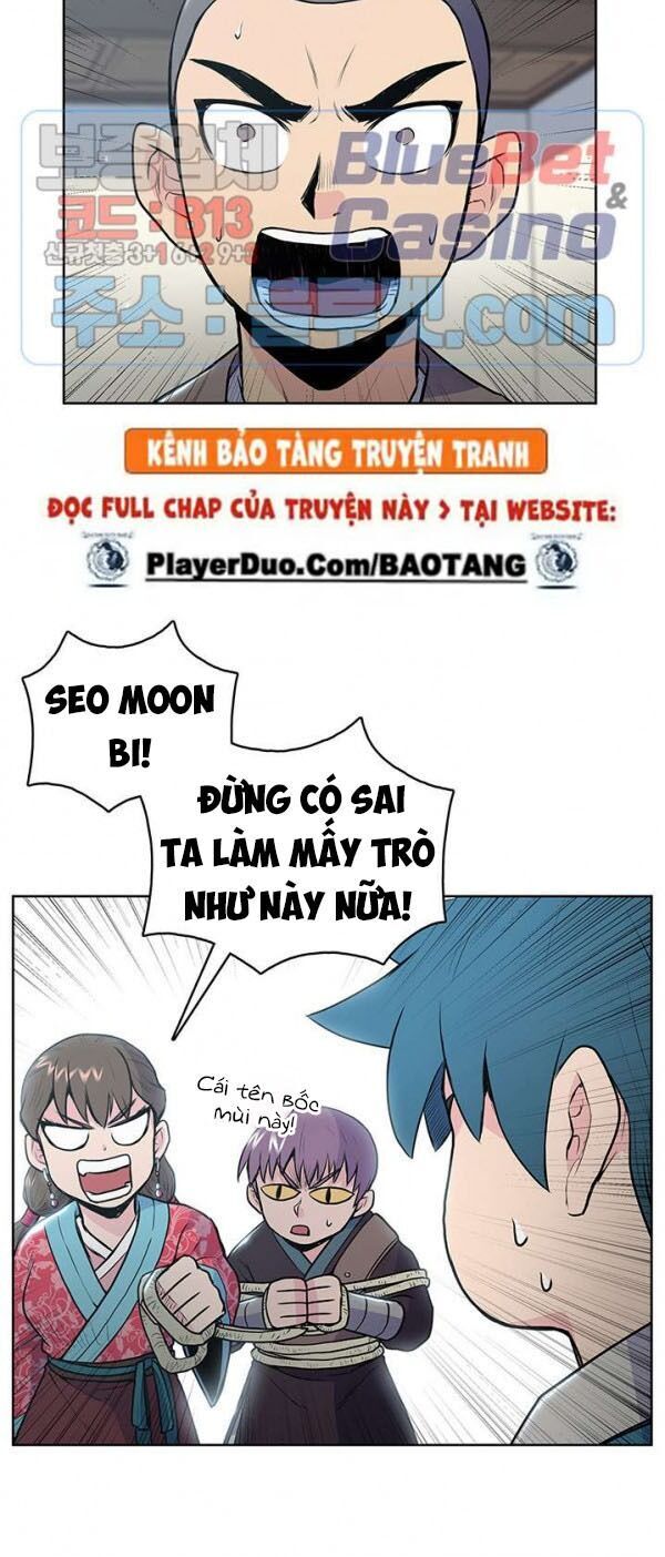 Phong Vân Chiến Thần Chapter 14 - Trang 2