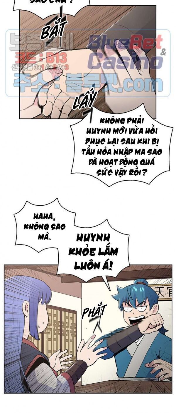 Phong Vân Chiến Thần Chapter 14 - Trang 2