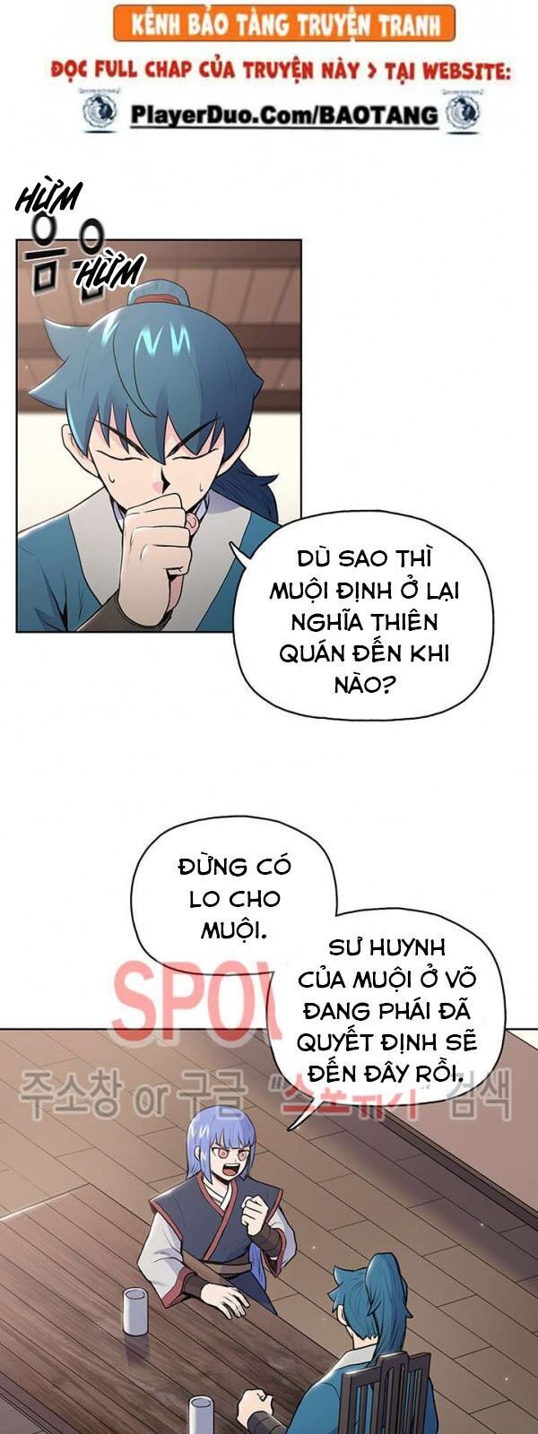 Phong Vân Chiến Thần Chapter 14 - Trang 2