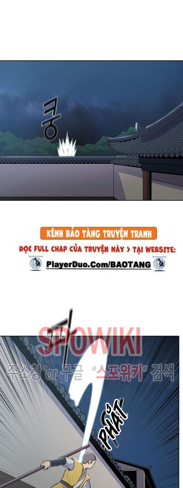 Phong Vân Chiến Thần Chapter 15 - Trang 2