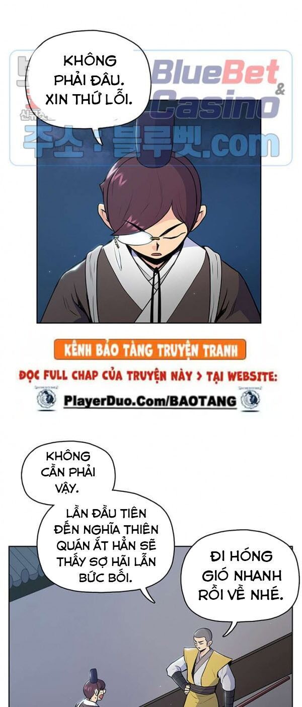 Phong Vân Chiến Thần Chapter 15 - Trang 2