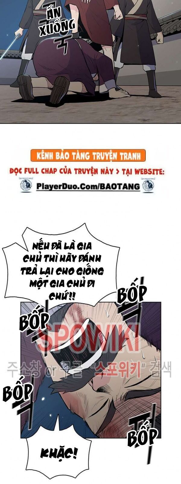 Phong Vân Chiến Thần Chapter 15 - Trang 2
