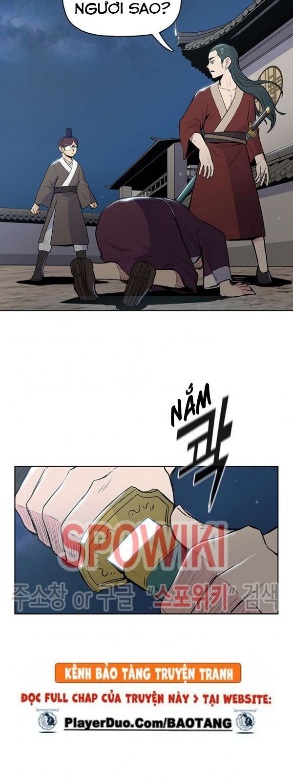 Phong Vân Chiến Thần Chapter 15 - Trang 2