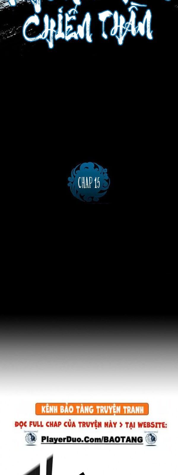 Phong Vân Chiến Thần Chapter 15 - Trang 2
