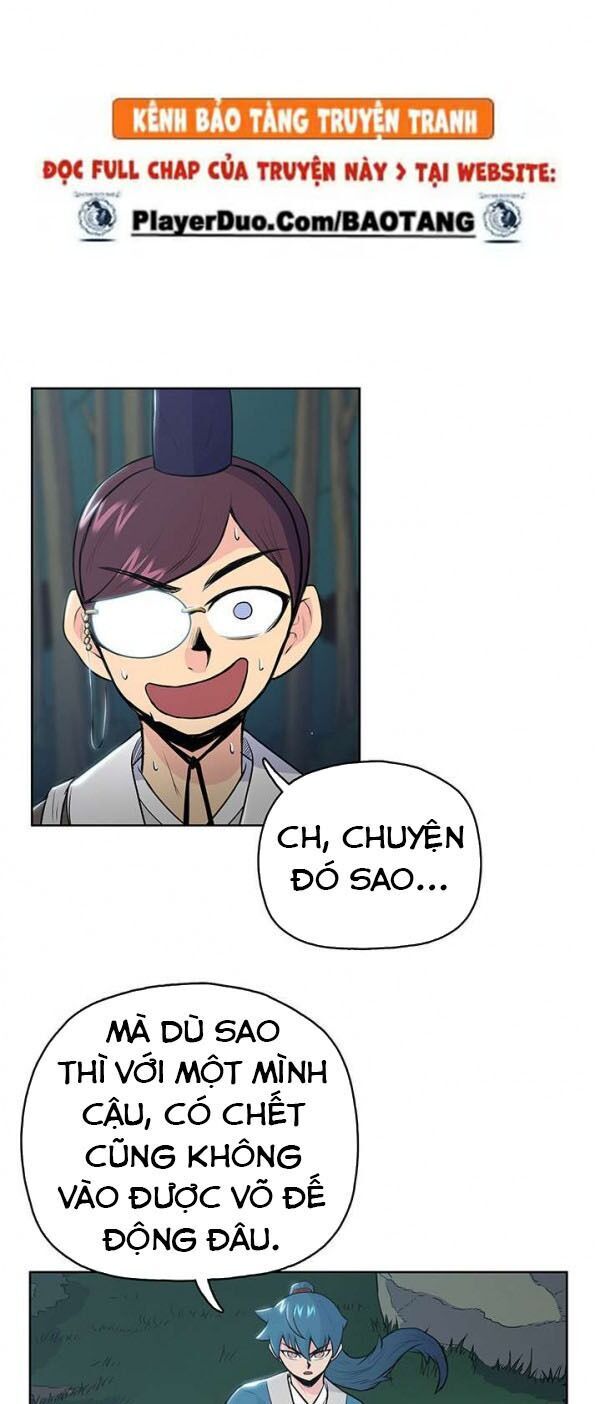 Phong Vân Chiến Thần Chapter 15 - Trang 2