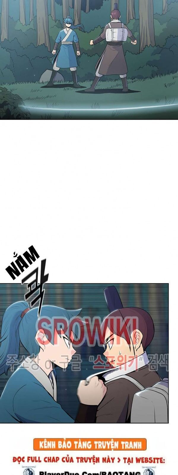 Phong Vân Chiến Thần Chapter 15 - Trang 2