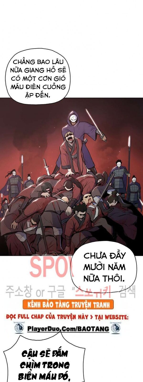 Phong Vân Chiến Thần Chapter 15 - Trang 2