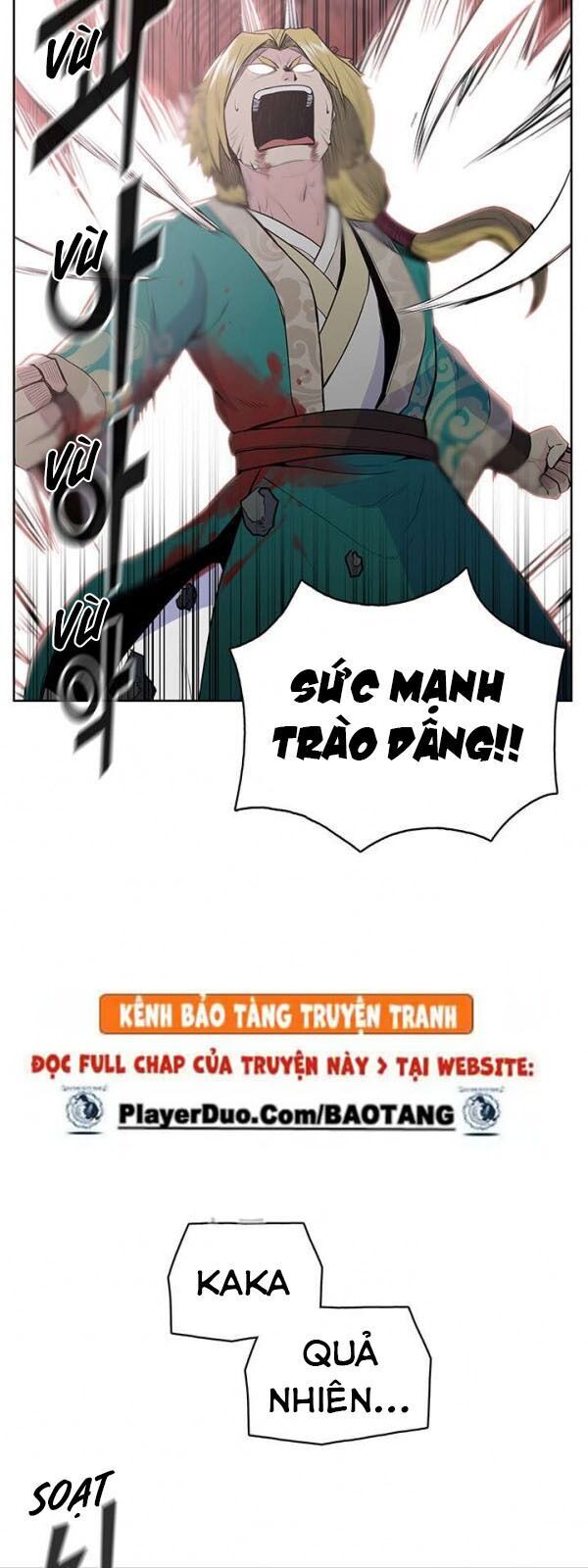 Phong Vân Chiến Thần Chapter 15 - Trang 2