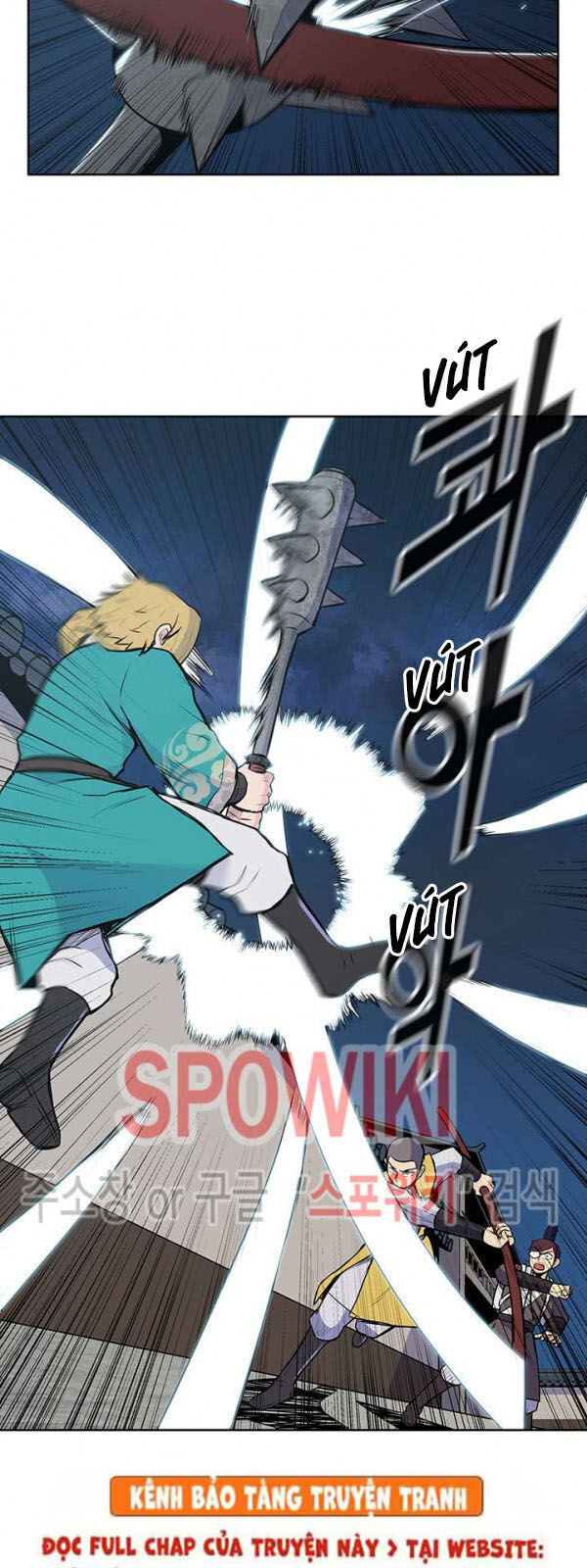 Phong Vân Chiến Thần Chapter 15 - Trang 2