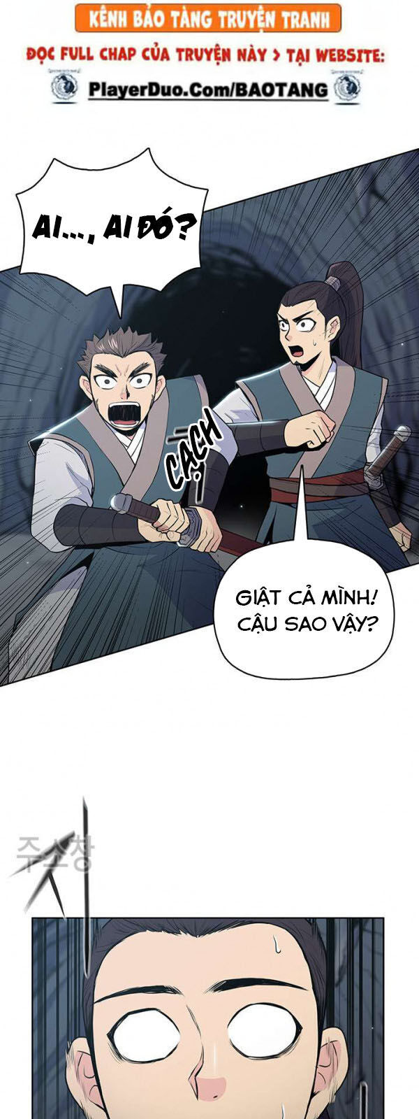 Phong Vân Chiến Thần Chapter 16 - Trang 2