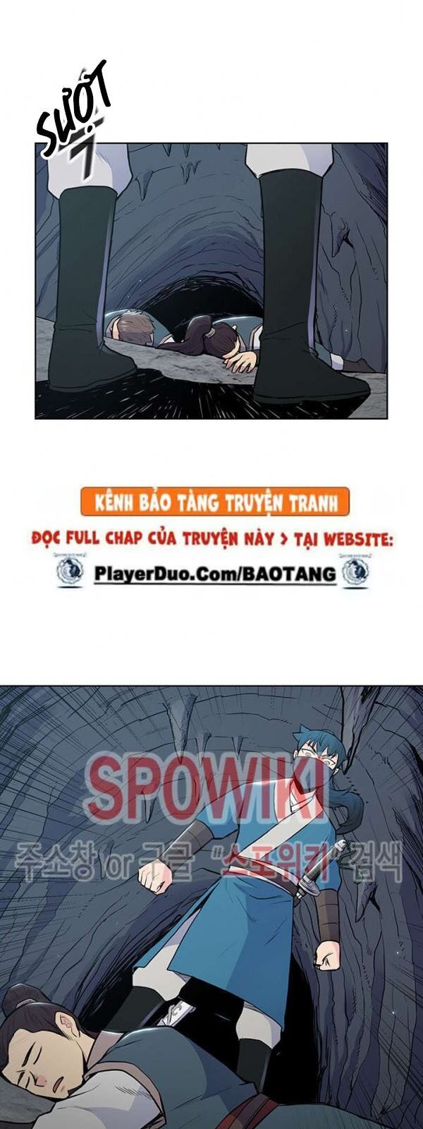 Phong Vân Chiến Thần Chapter 16 - Trang 2