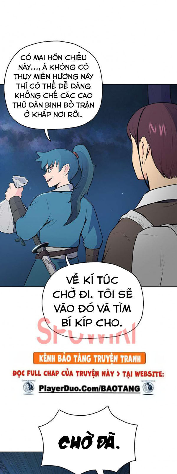 Phong Vân Chiến Thần Chapter 16 - Trang 2