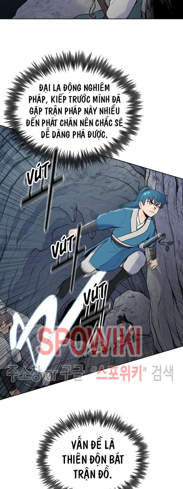 Phong Vân Chiến Thần Chapter 16 - Trang 2