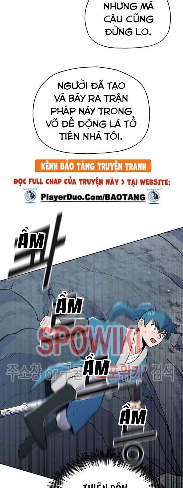 Phong Vân Chiến Thần Chapter 16 - Trang 2