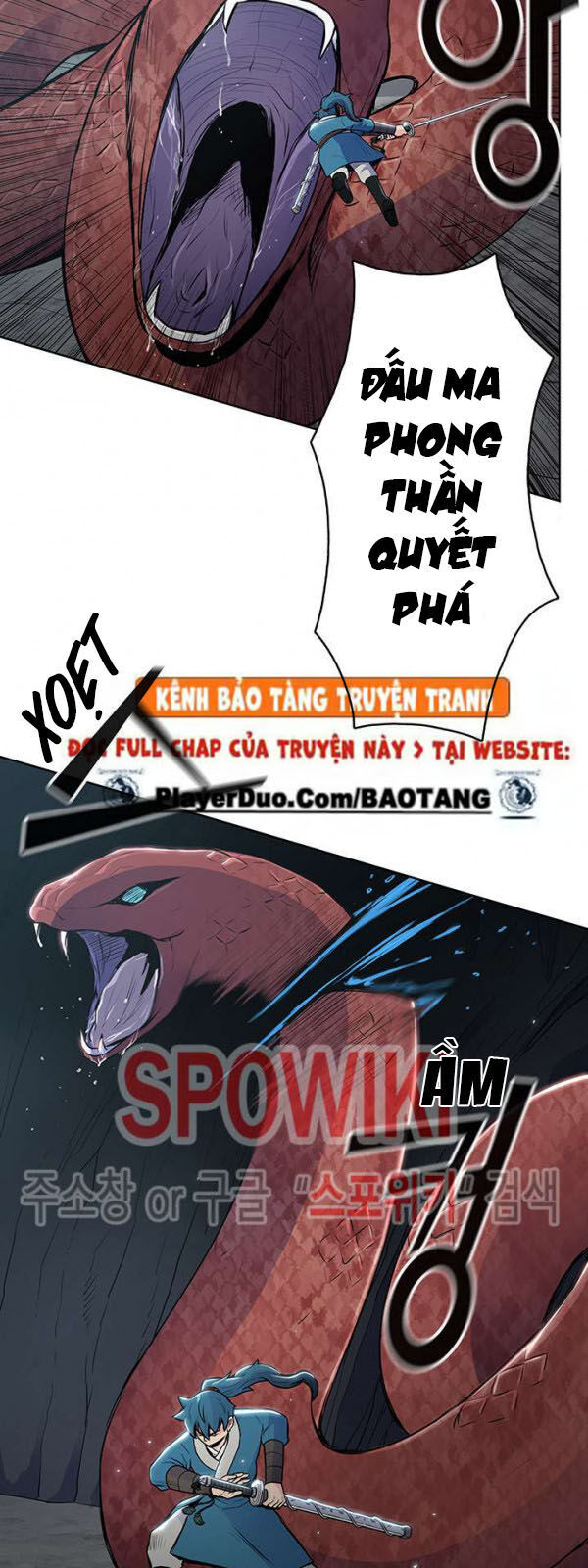 Phong Vân Chiến Thần Chapter 16 - Trang 2