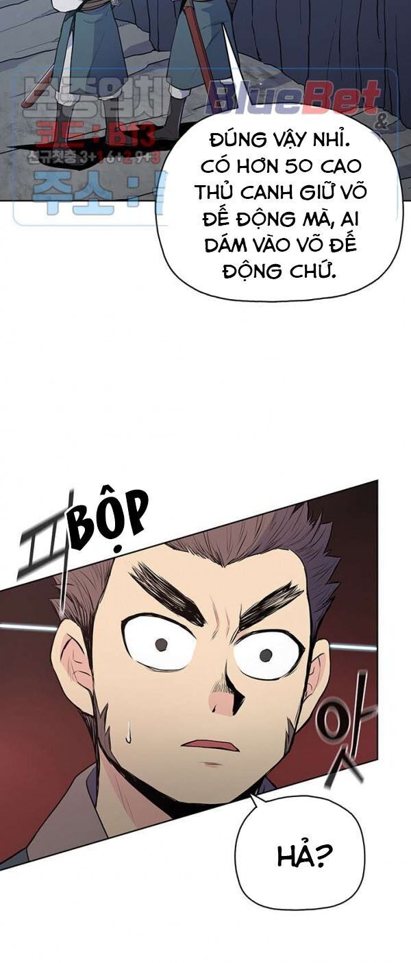 Phong Vân Chiến Thần Chapter 16 - Trang 2