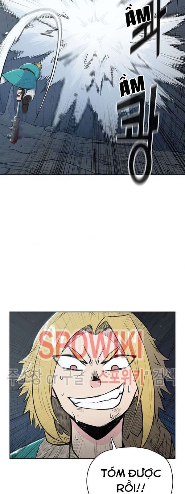 Phong Vân Chiến Thần Chapter 17 - Trang 2