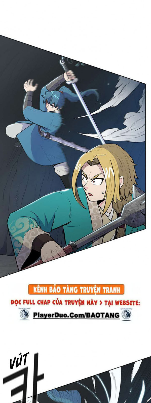 Phong Vân Chiến Thần Chapter 17 - Trang 2