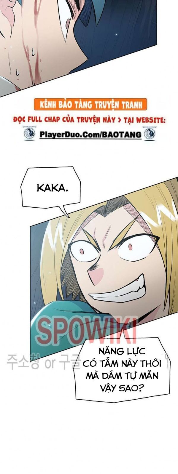 Phong Vân Chiến Thần Chapter 17 - Trang 2