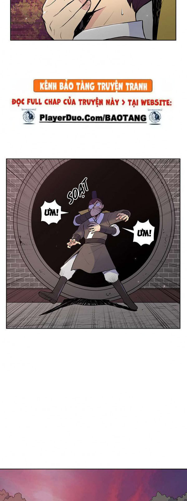 Phong Vân Chiến Thần Chapter 17 - Trang 2