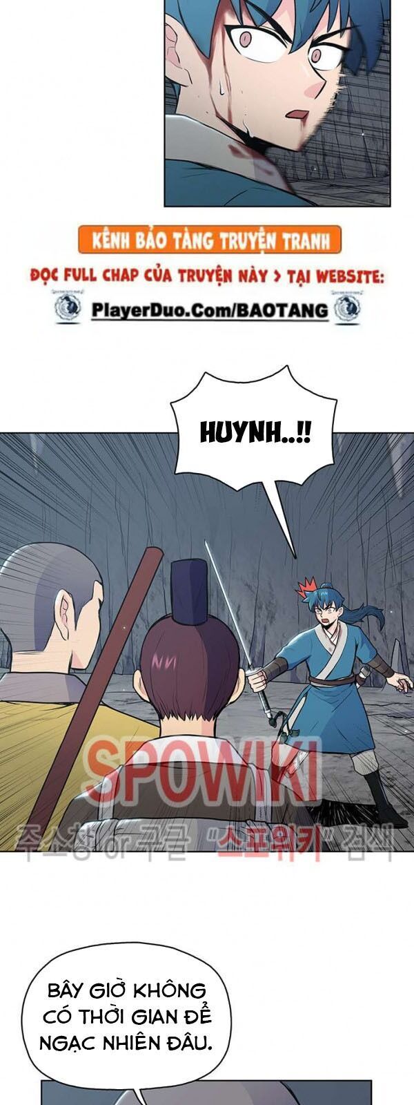 Phong Vân Chiến Thần Chapter 18 - Trang 2