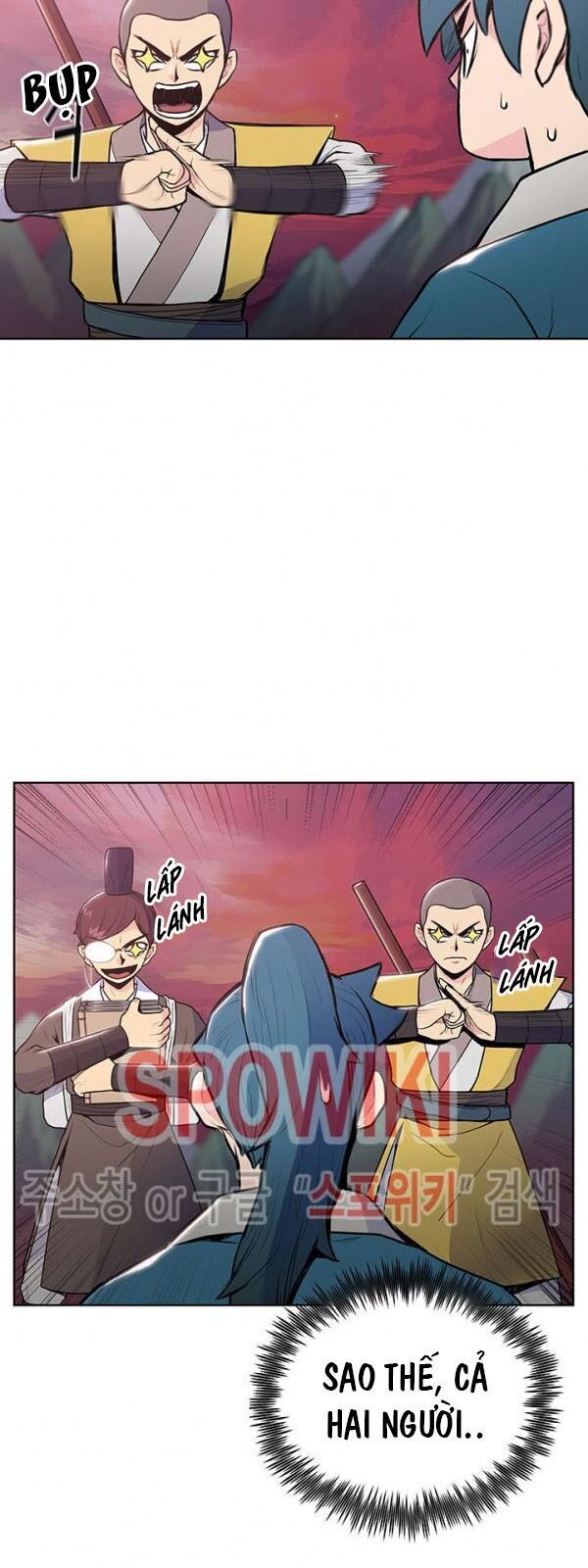 Phong Vân Chiến Thần Chapter 18 - Trang 2