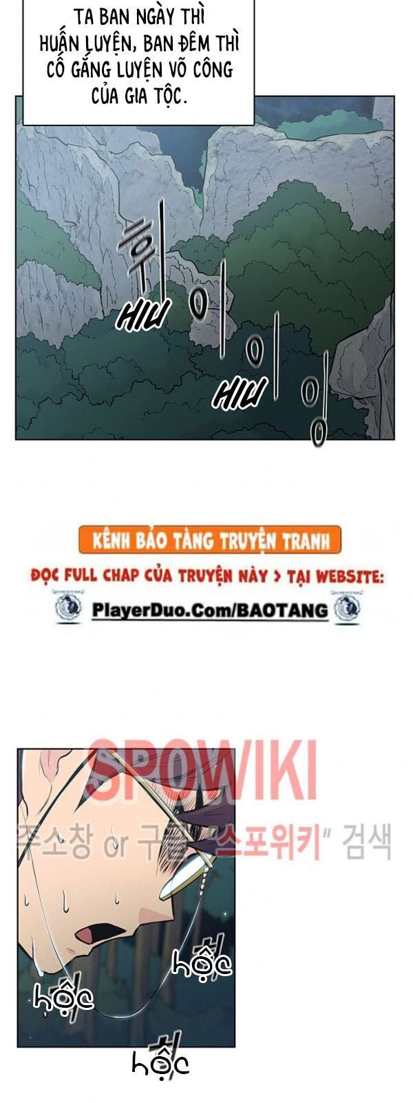 Phong Vân Chiến Thần Chapter 18 - Trang 2