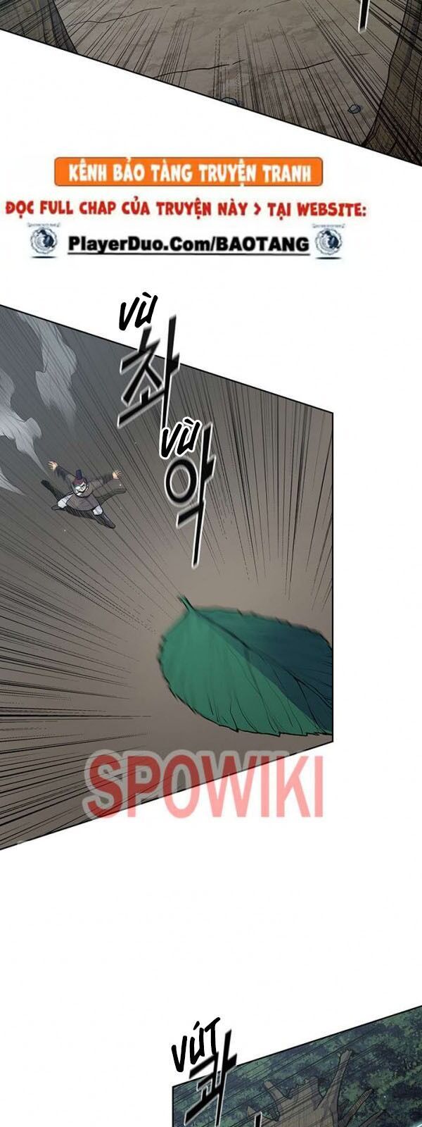 Phong Vân Chiến Thần Chapter 18 - Trang 2