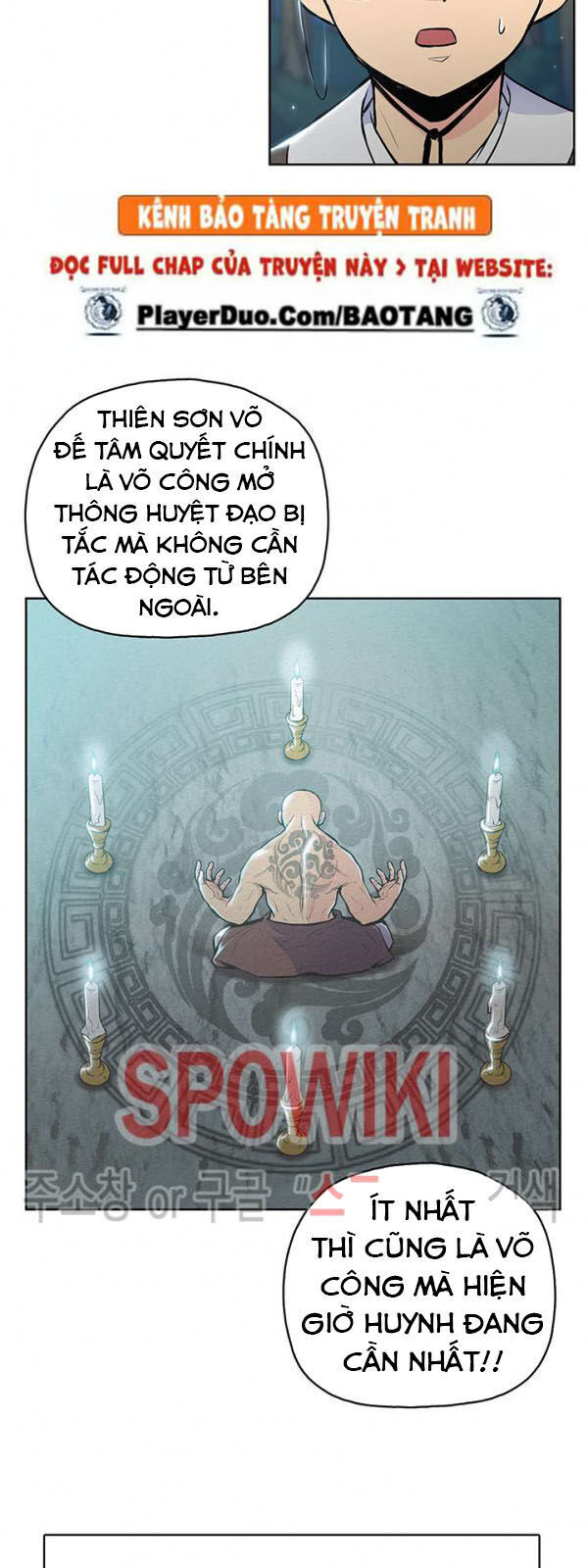 Phong Vân Chiến Thần Chapter 18 - Trang 2