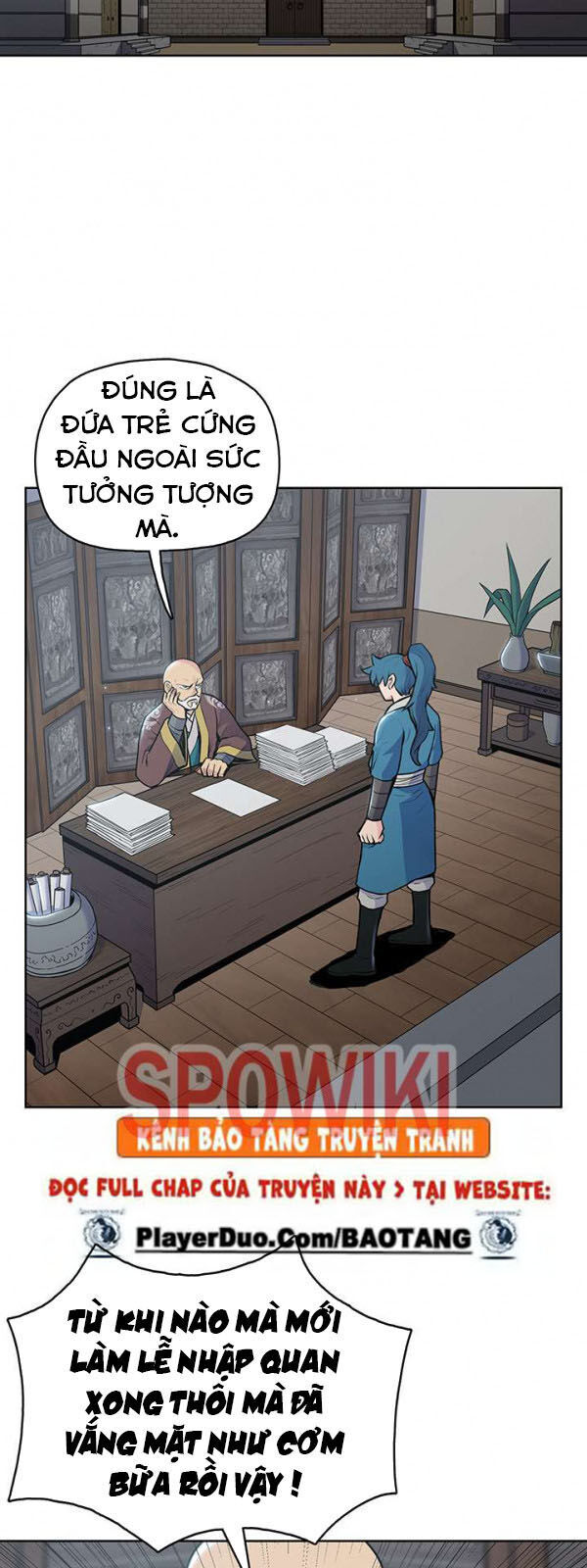 Phong Vân Chiến Thần Chapter 18 - Trang 2