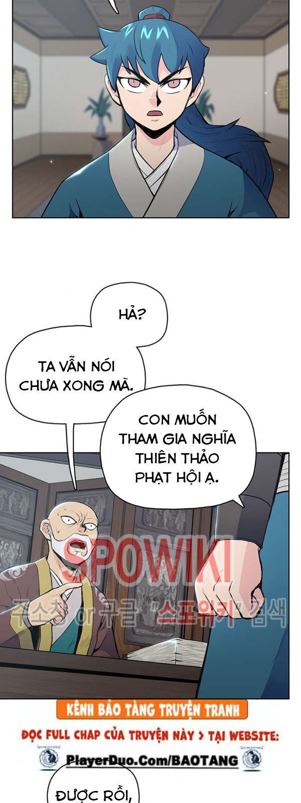Phong Vân Chiến Thần Chapter 18 - Trang 2
