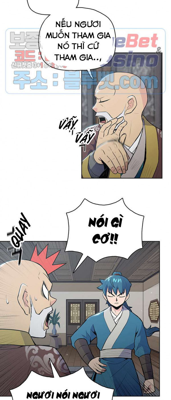 Phong Vân Chiến Thần Chapter 18 - Trang 2