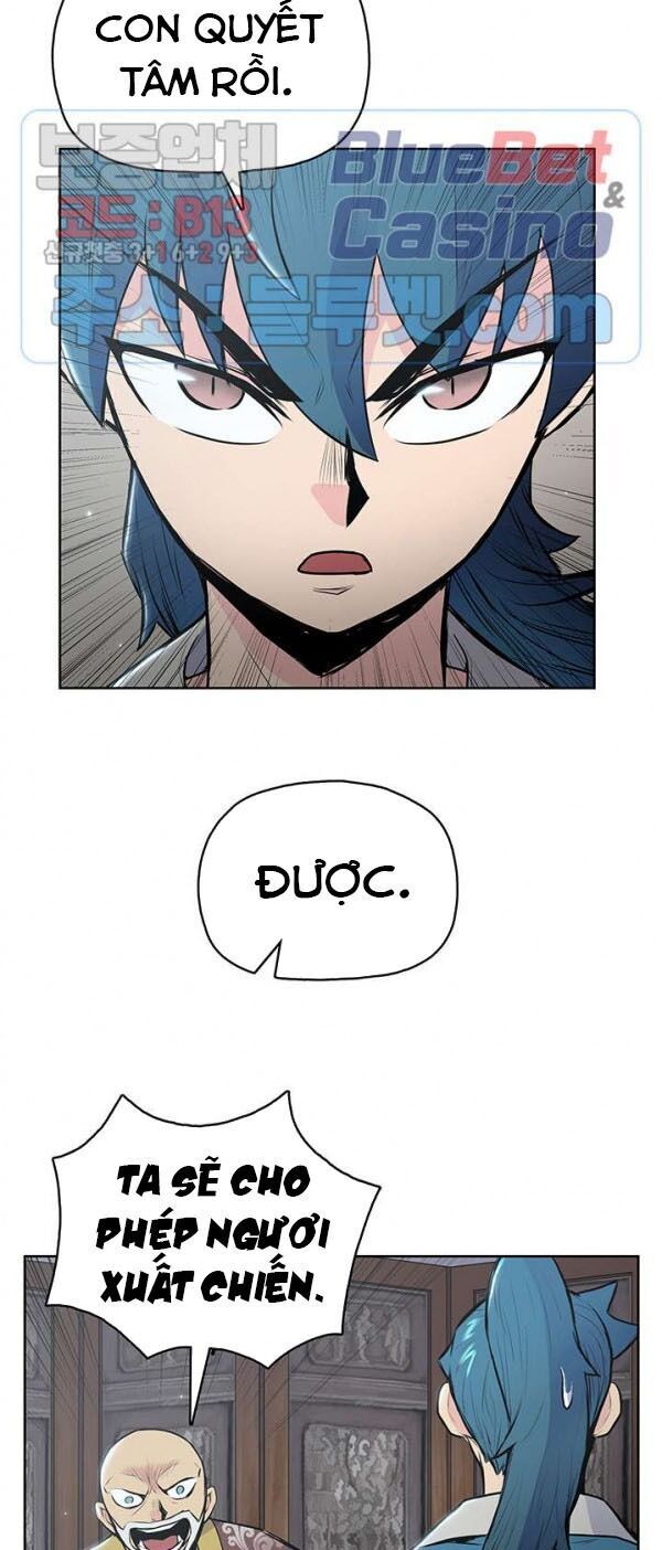 Phong Vân Chiến Thần Chapter 18 - Trang 2