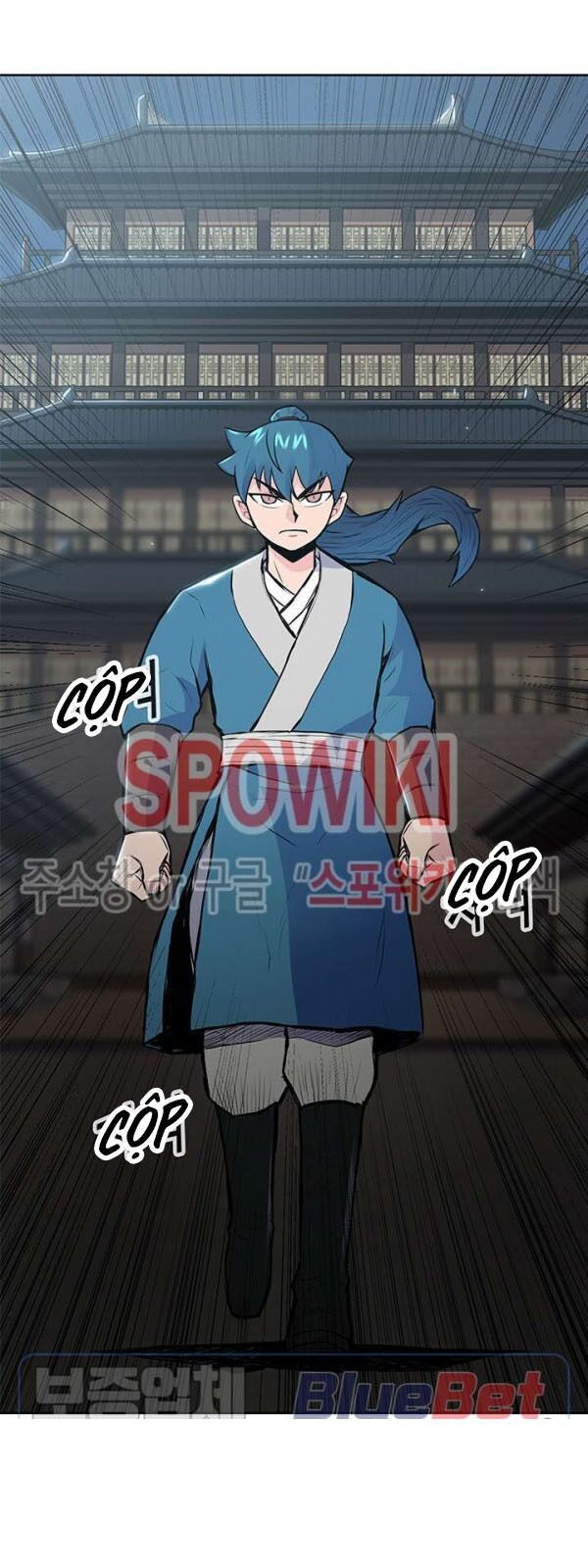 Phong Vân Chiến Thần Chapter 18 - Trang 2