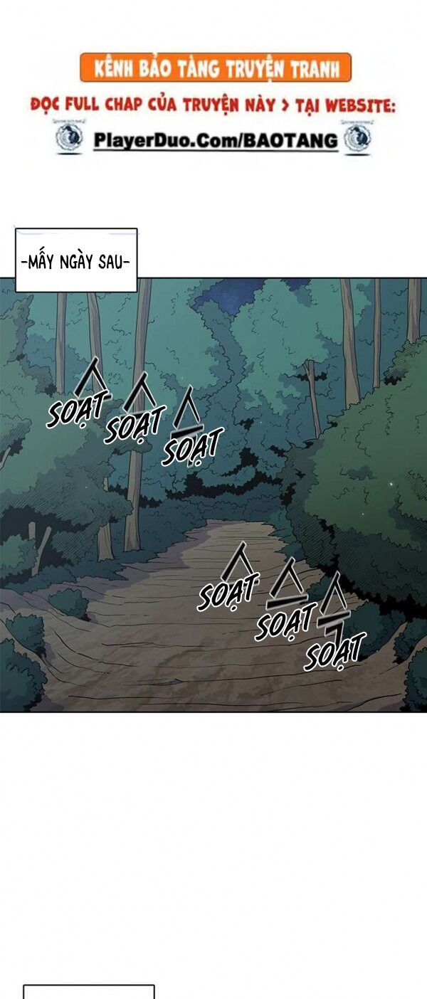 Phong Vân Chiến Thần Chapter 19 - Trang 2