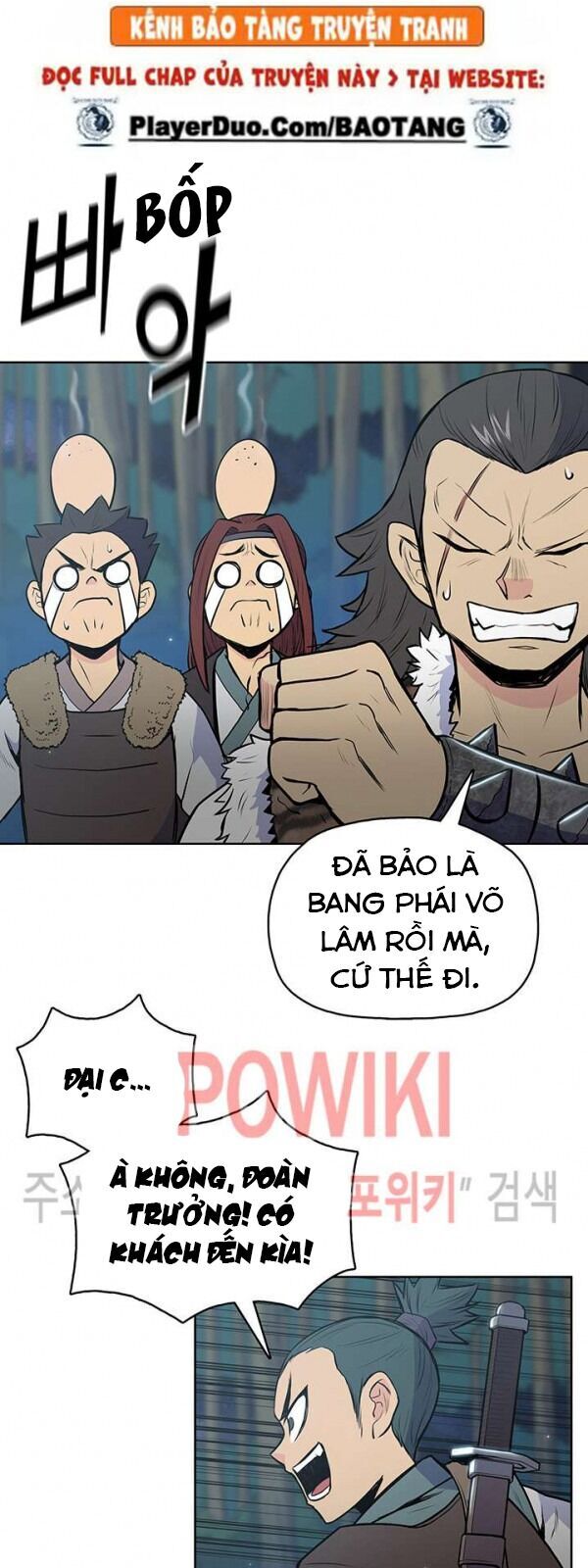 Phong Vân Chiến Thần Chapter 19 - Trang 2