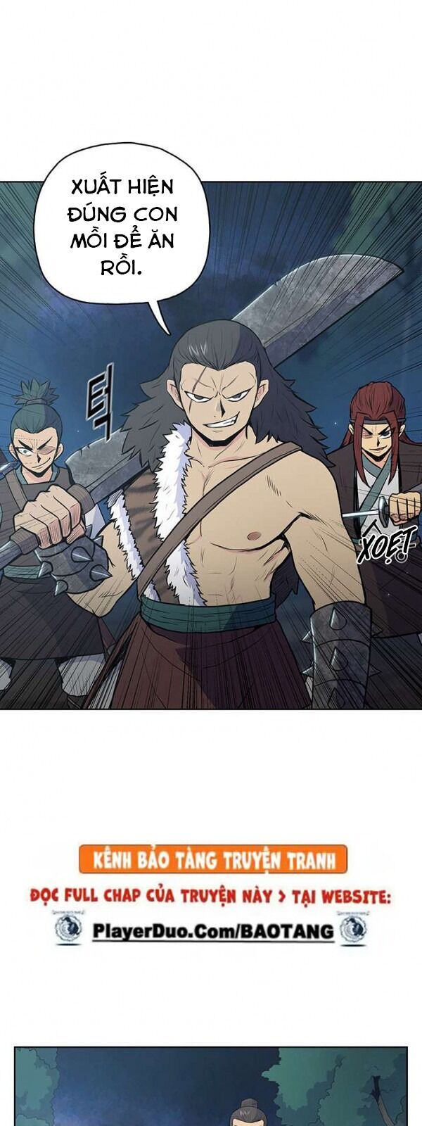 Phong Vân Chiến Thần Chapter 19 - Trang 2