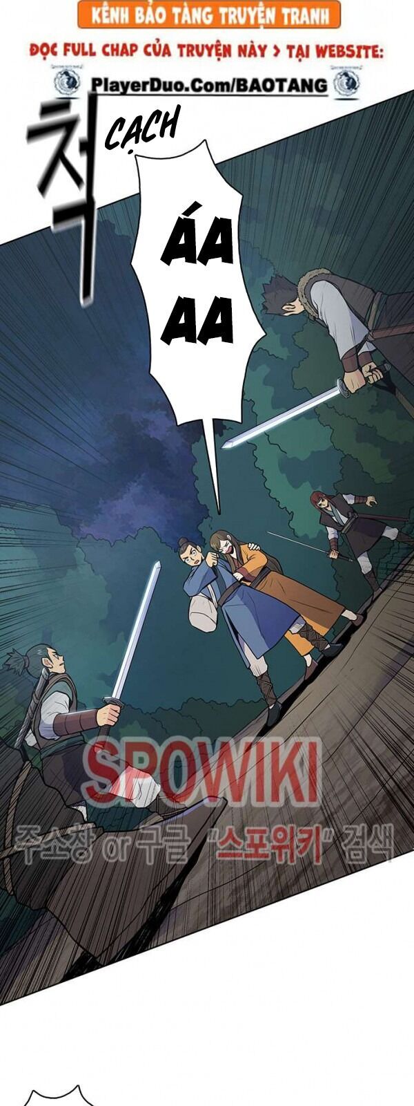 Phong Vân Chiến Thần Chapter 19 - Trang 2