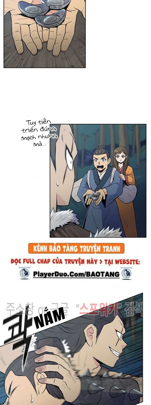 Phong Vân Chiến Thần Chapter 19 - Trang 2