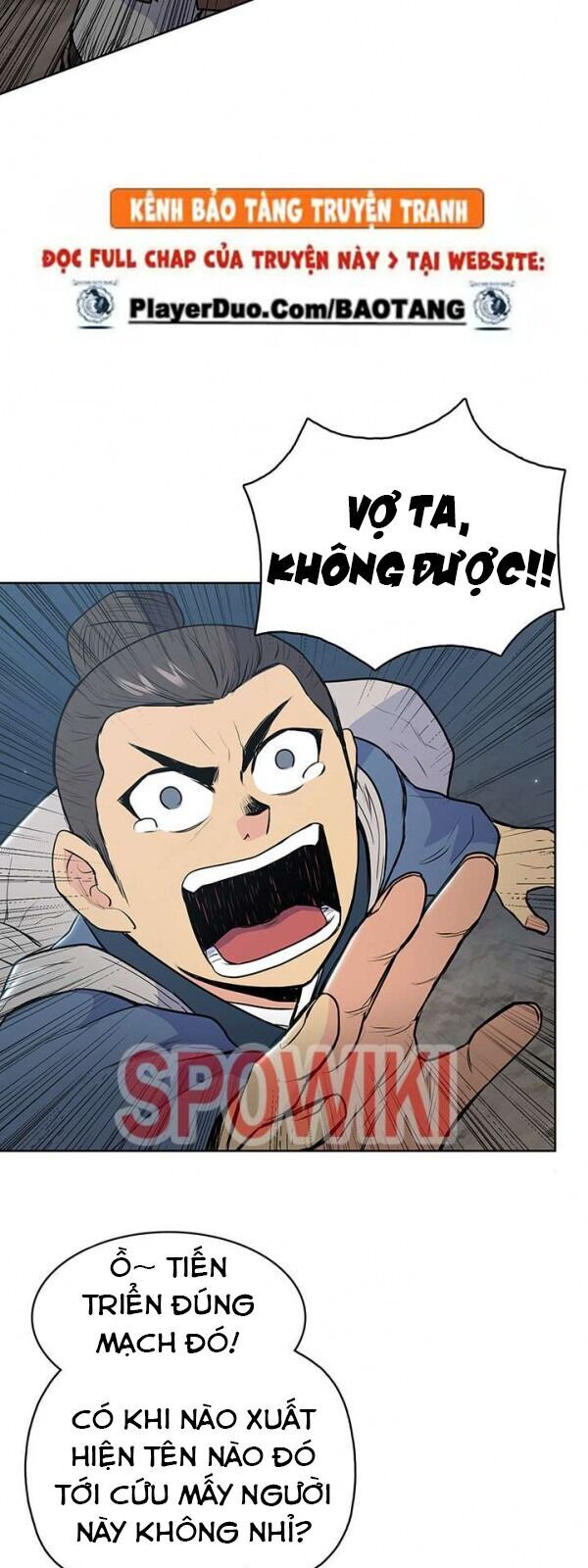 Phong Vân Chiến Thần Chapter 19 - Trang 2