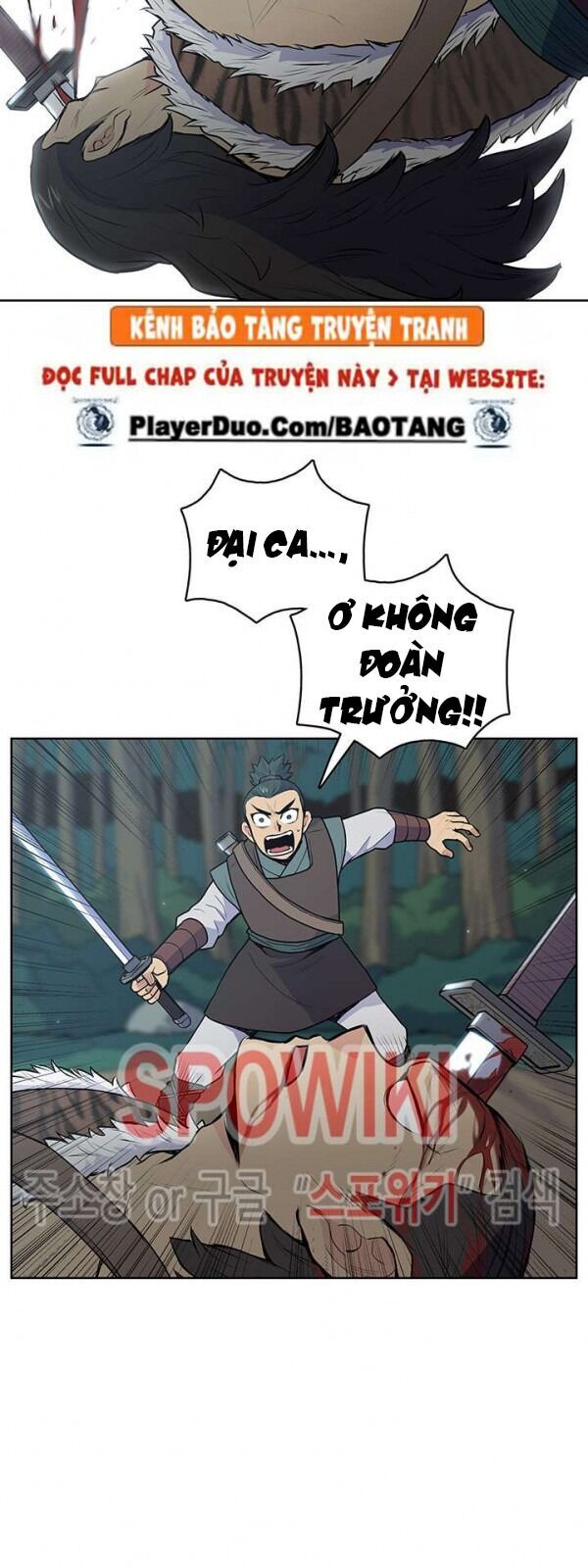 Phong Vân Chiến Thần Chapter 19 - Trang 2